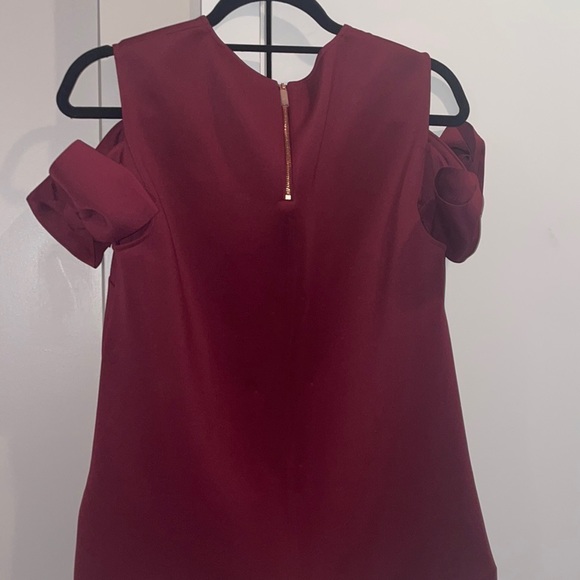 Ted Baker London Mendoll Bow Top - Picture 5 of 9